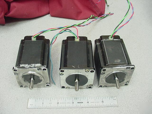 3 lin engineering 5718L-01P 294OZ-in cnc stepper motors