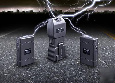 Barracuda stun guns are made to protect the ladies
