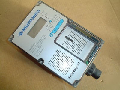 Milltronics hydroranger 1 level controller