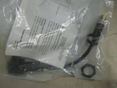 New 42EF-G1RCA-G4 allen bradley photoswitch fiber optic 