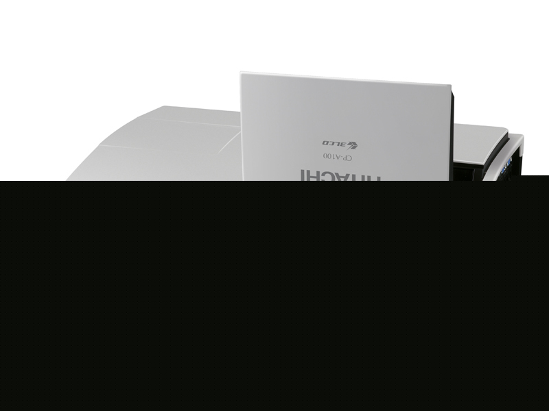 New hitachi cp-A100 cp-A100