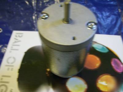 New powerfull 120V 1/10 hp dc/ac electric motor