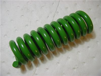 New seat spring john deere a b g h with pan style seat 