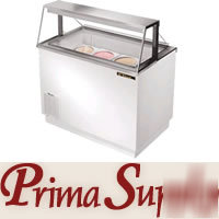 New true commercial 12 can dipping cabinet - tdc-47