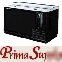 New turbo air tbc-50SB commercial back bar beer cooler