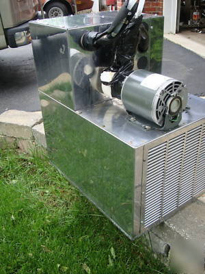 Perlick draft beer or soda glycol chiller system ~nice 