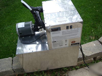 Perlick draft beer or soda glycol chiller system ~nice 