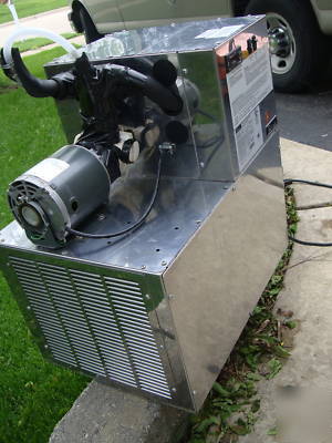 Perlick draft beer or soda glycol chiller system ~nice 