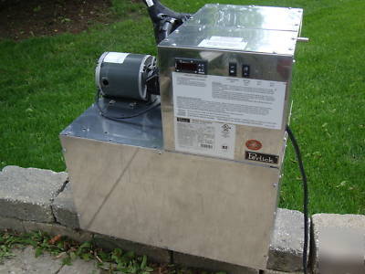 Perlick draft beer or soda glycol chiller system ~nice 