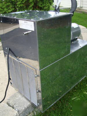 Perlick draft beer or soda glycol chiller system ~nice 