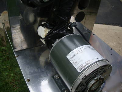 Perlick draft beer or soda glycol chiller system ~nice 