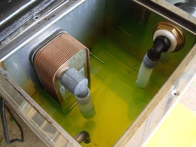 Perlick draft beer or soda glycol chiller system ~nice 