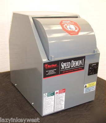 Red devil model 1015 - 1-gal vortex paint shaker