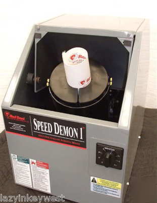 Red devil model 1015 - 1-gal vortex paint shaker