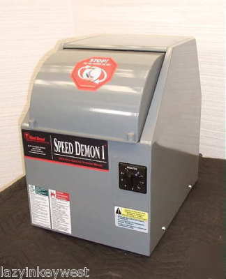 Red devil model 1015 - 1-gal vortex paint shaker