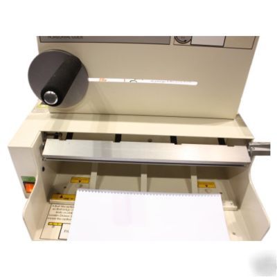 Rhin-o-tuff apes-14 auto. paper ejector &stacker module