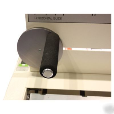 Rhin-o-tuff apes-14 auto. paper ejector &stacker module