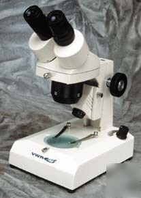 Vwr vistavision stereo microscopes 11389-229