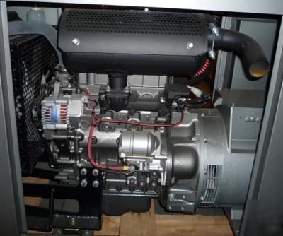 0HRS martin diesel generator set yanmar 7.5 kw 3 phase 