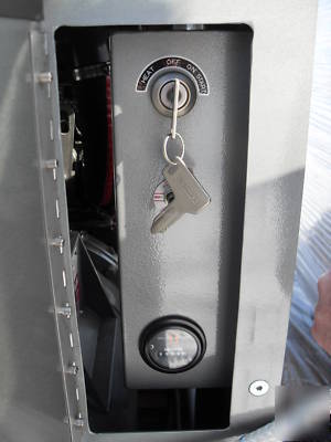 0HRS martin diesel generator set yanmar 7.5 kw 3 phase 