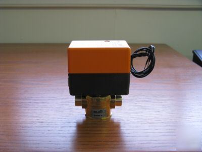 Belimo zone 24NO spring return actuator case lot of 21