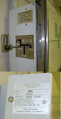 Cpi millenia x-ray machine unit 2000 model n/r