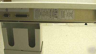 Cpi millenia x-ray machine unit 2000 model n/r