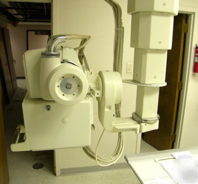 Cpi millenia x-ray machine unit 2000 model n/r