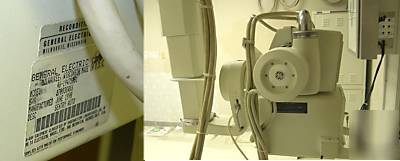 Cpi millenia x-ray machine unit 2000 model n/r