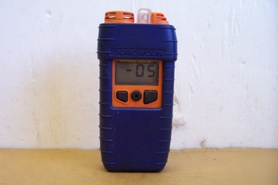 Crowcon gasman ii gas detector