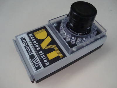 Dvt legend 510 machine vision camera
