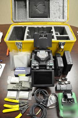 Fsm-50R12 fujikura fsm-50R ribbon splicer kit +warranty