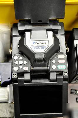 Fsm-50R12 fujikura fsm-50R ribbon splicer kit +warranty