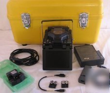 Fsm-50R12 fujikura fsm-50R ribbon splicer kit +warranty