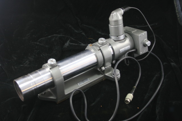 Hilger & watts autocollimator TA53-2