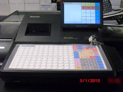 Pos SAM4S sps-530 ft cash register