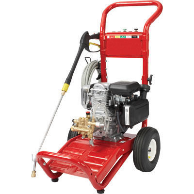 Pressure washer - cold water - 2.5 gpm - 2,800 psi