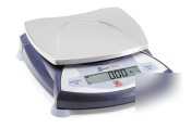 Scout pro series model SP2001 balance scale