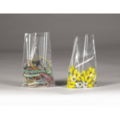 Shoplet select 1 mil flat poly bags 6 x 9