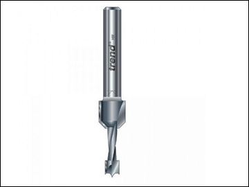Trend 62/10 x 1/4 tct drill / countersink /counterbore