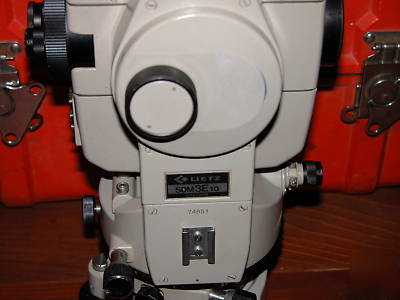 Sokkisha sdm 3E10 total station lietz surveying