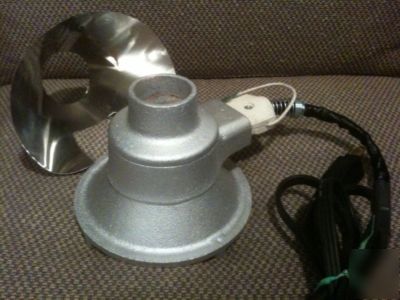 Esico solder pot and thermocape