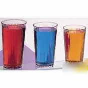 Get spektrum clear rocks tumblers 20OZ |6 dz| 8820-cl