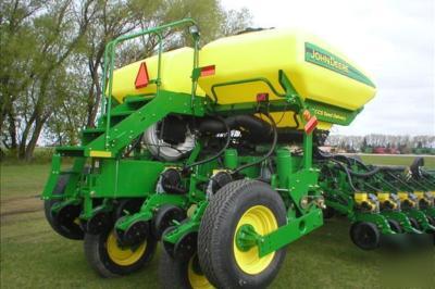 2009 john deere 1770