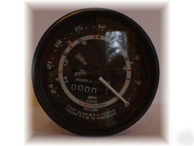 New ford 600 800 tractor tachometer proofmeter