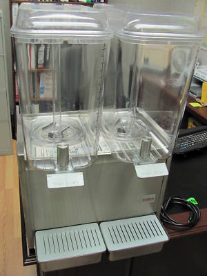 New grindmaster/crathco D25-3 beverage dispenser *** ***