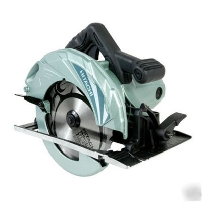 New hitachi C7BMR 7-1/4 15-amp circular saw no 