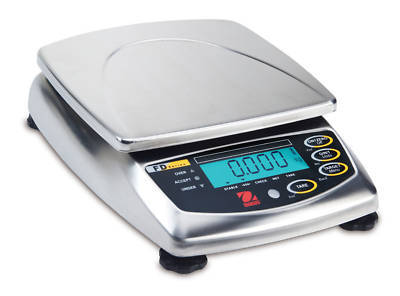 New ohaus FD15 bench scale 