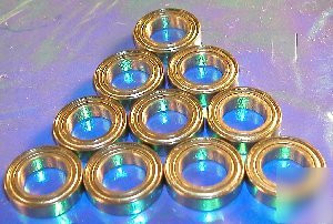10 ball bearing R1038 zz z 2Z 3/8