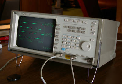 Agilent 54503A 500 mhz 4 ch oscilloscope no burn 10430A